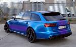 Audi RS6 Avant 1 of 12 by ABT 2016 года